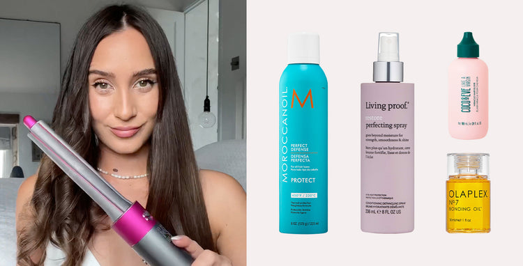 8 Best Heat Protectant Products