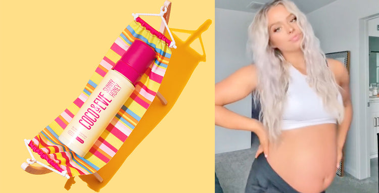 Can You Use Self Tanner While Pregnant?