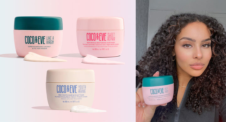 The Best Hair Mask for Your Hair Type