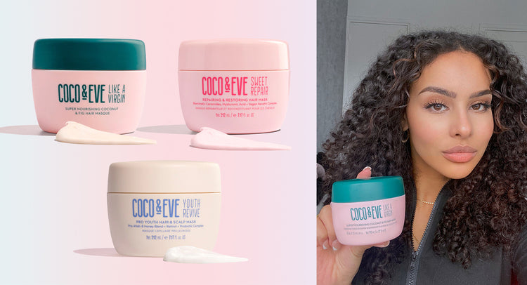 The Best Hair Mask for Your Hair Type