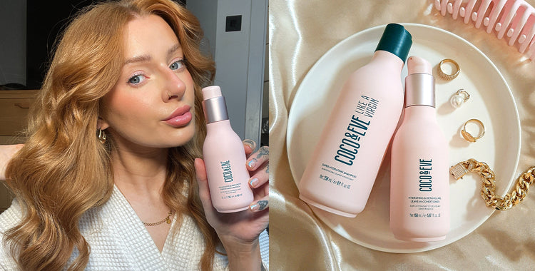 3 Reasons You Need a Leave-in Conditioner and How To Use It!