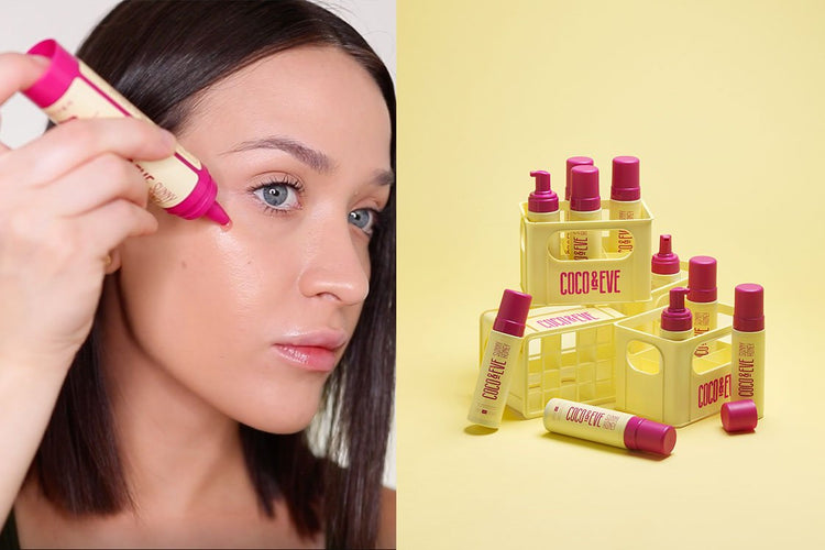 Sunny Honey Bronzing Face Drops vs Bali Bronzing Foam