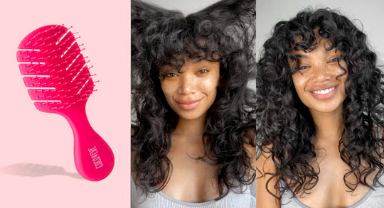 How to Detangle Hair: A Step-By-Step Guide