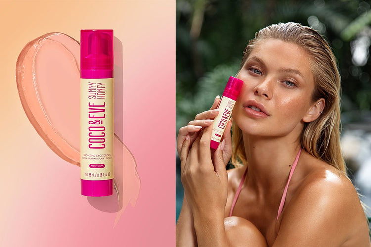 Why Sunny Honey Bronzing Face Drops are Your Next Obsession