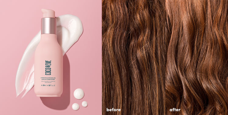 Everything To Know About Our Hydrating & Detangling Leave-In Conditioner