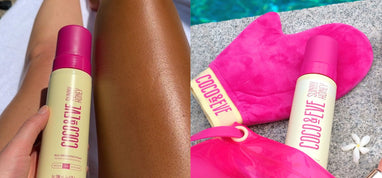 How To Self-Tan If You’re Pale or Just Can’t Tan!