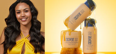 Step Into The Future with Our NEW Honey-Infused Haircare Range