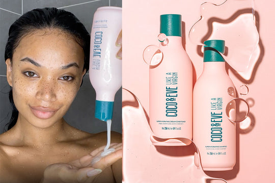 How To Pick The Right Shampoo & Conditioner For Your Hair (And Why It Even Matters)