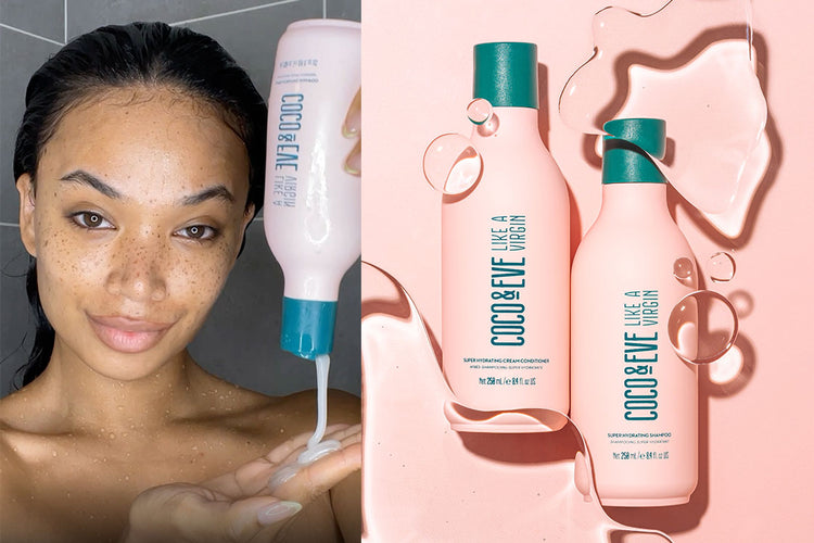 How To Pick The Right Shampoo & Conditioner For Your Hair (And Why It Even Matters)
