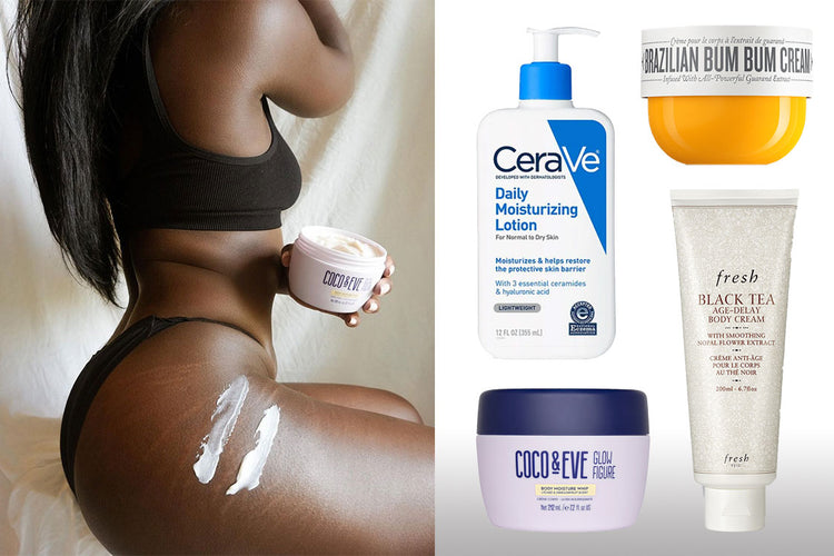 8 Of The Best Body Moisturisers In The Business