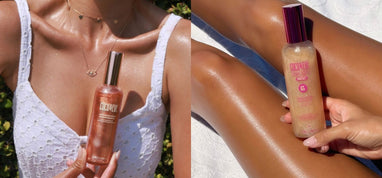 Body Shimmer vs Body Highlighter: Everything You Need to Know for Glowing Skin