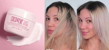 Our Damage Repair Hair Mask Restores Locks in Just 5 Minutes