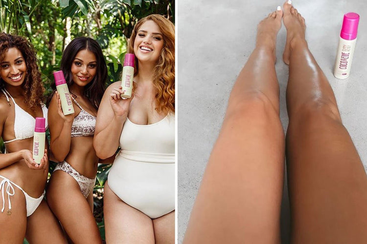 Why is Sunny Honey the Best Self Tanner on the Market?