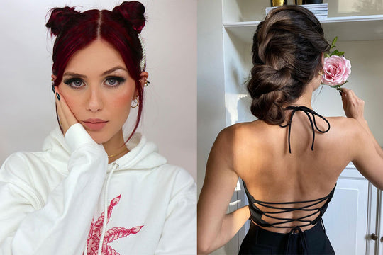 10 Easy Thanksgiving Hairstyles To Try