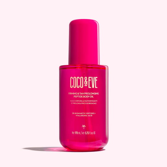 Firming & Tan Prolonging Peptide Body Oil - alternate view