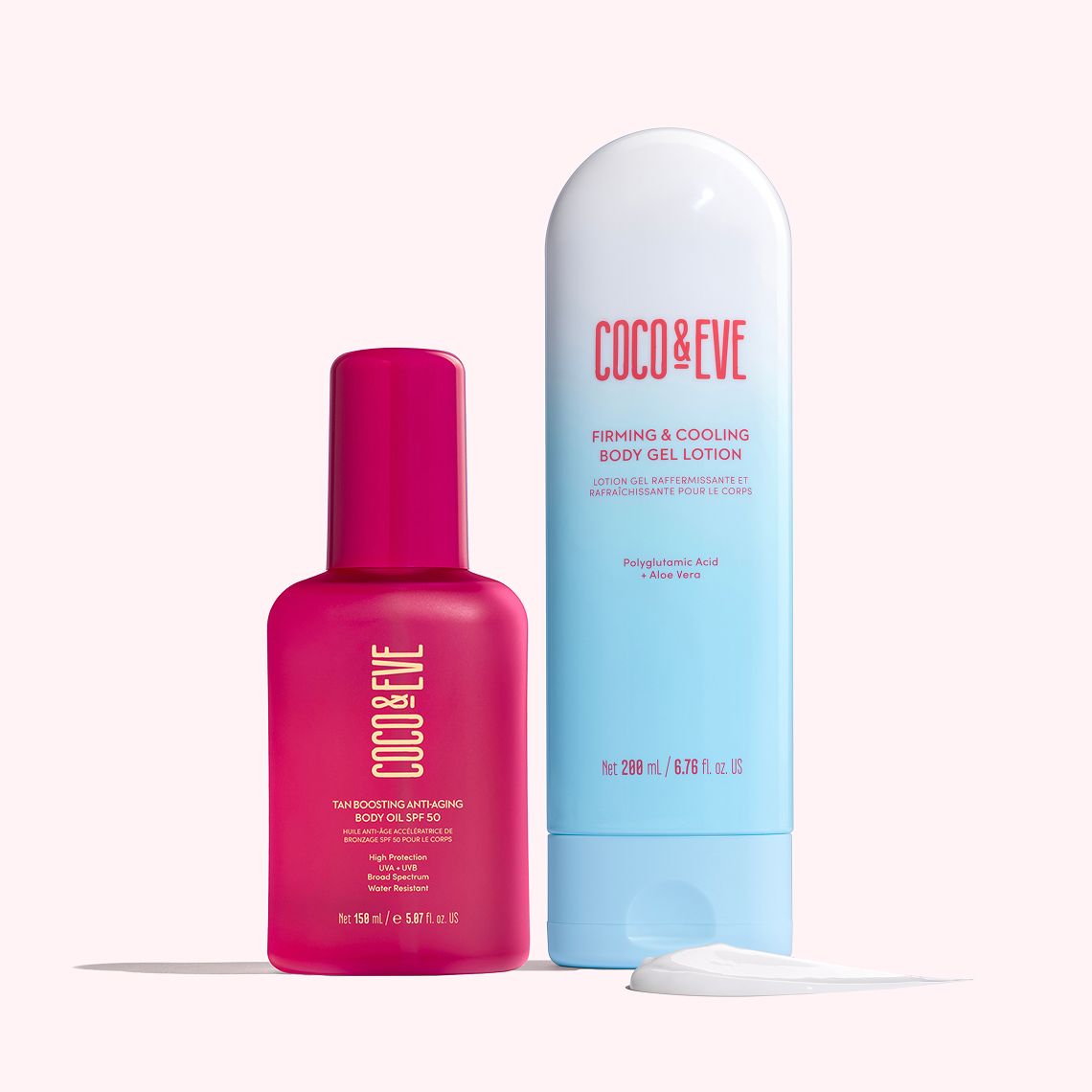Radiance Recovery Set