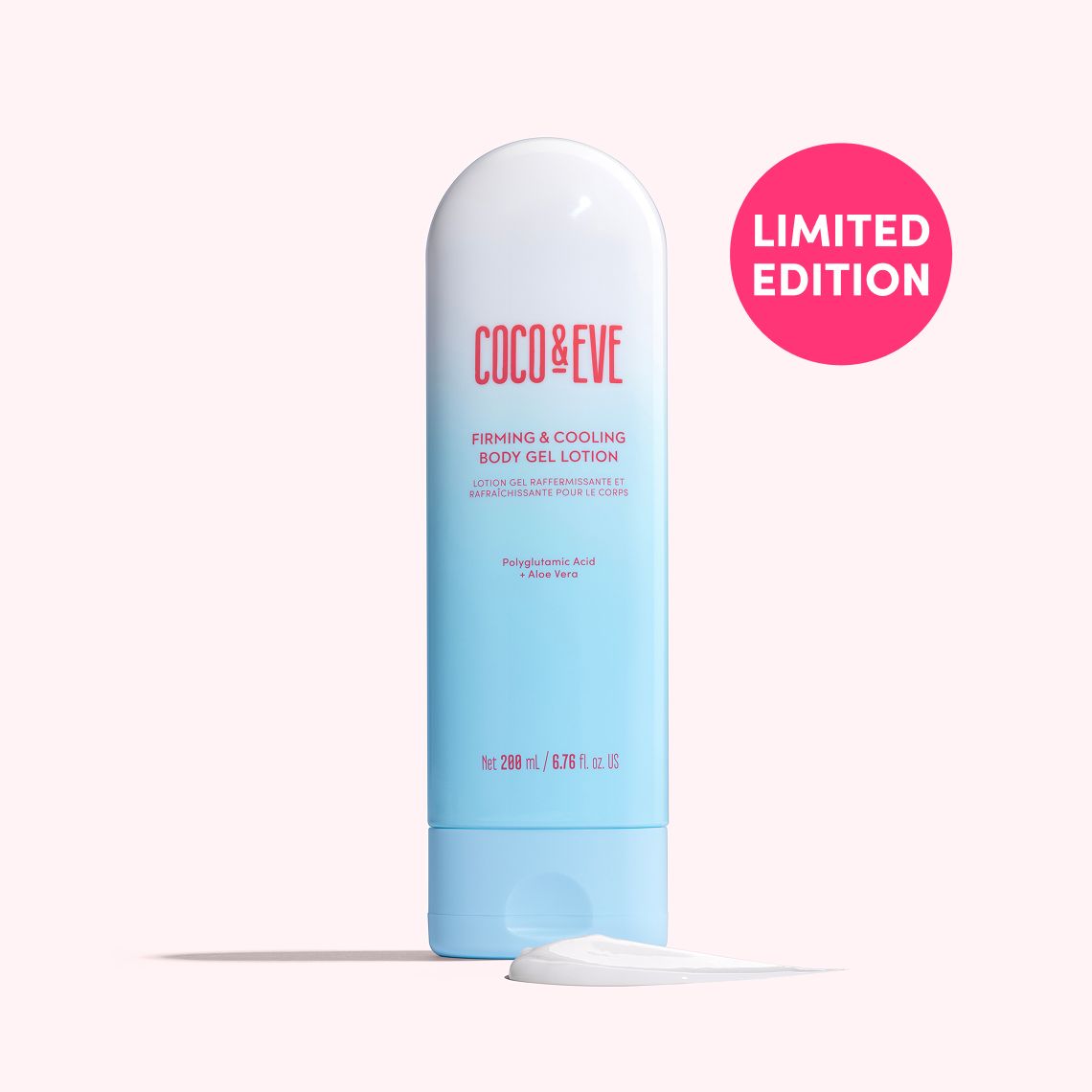 Firming & Cooling Body Gel Lotion #2