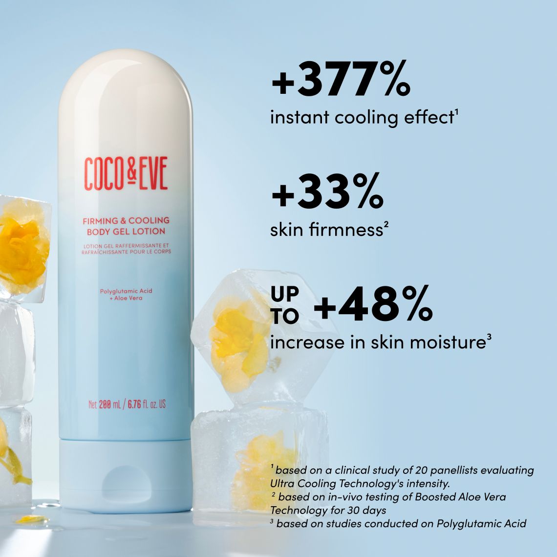 Firming & Cooling Body Gel Lotion #7