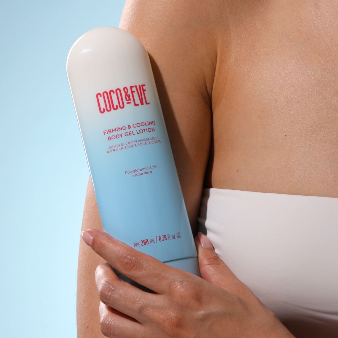 Firming & Cooling Body Gel Lotion #8