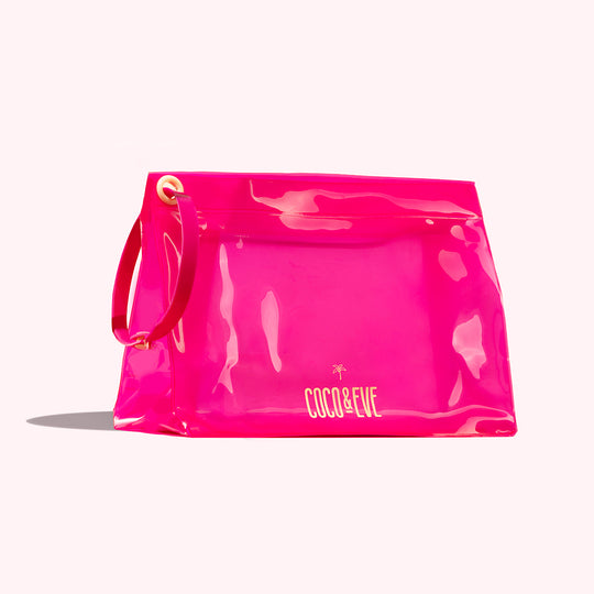 Jet-Set Self Tan Pouch