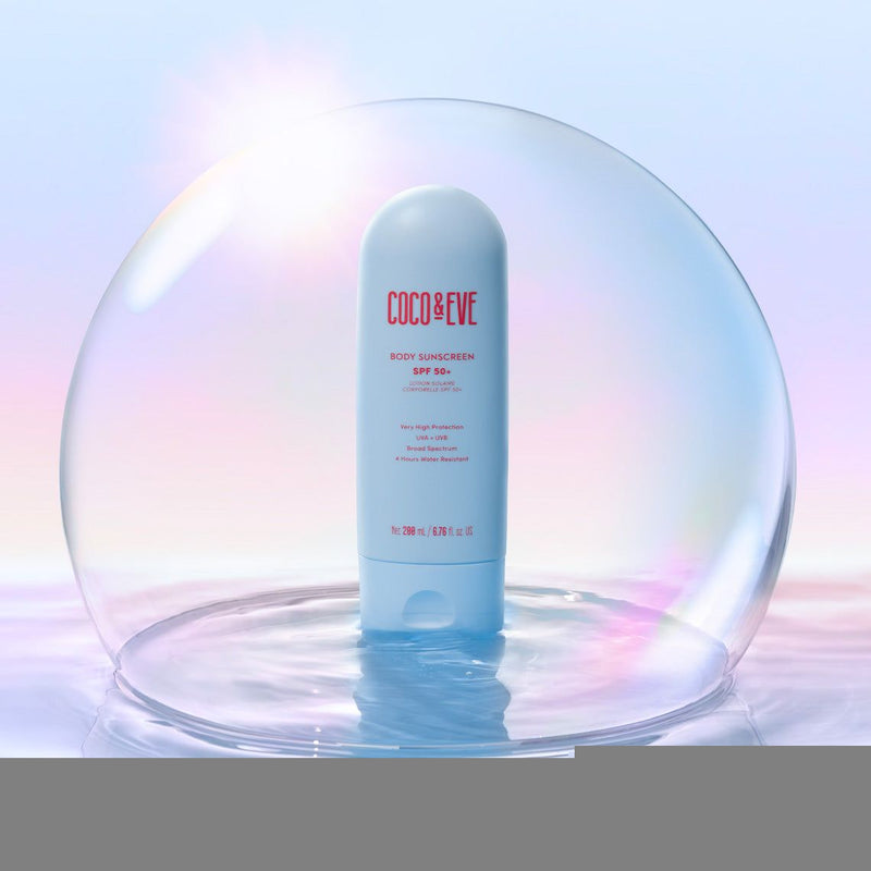Body Sunscreen SPF50+