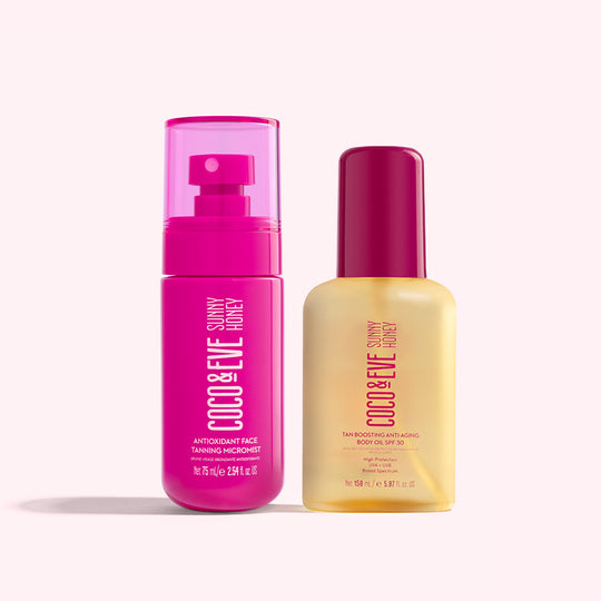 Sun-kissed Radiance Set
