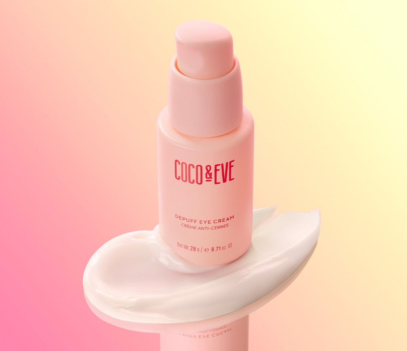 Depuff Eye Cream
