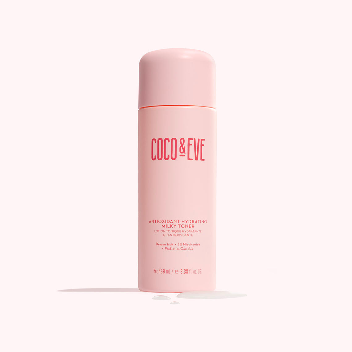 Antioxidant Hydrating Milky Toner