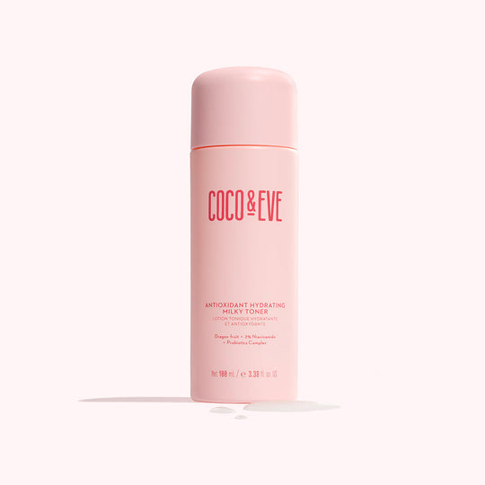 Antioxidant Hydrating Milky Toner