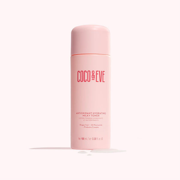 Antioxidant Hydrating Milky Toner
