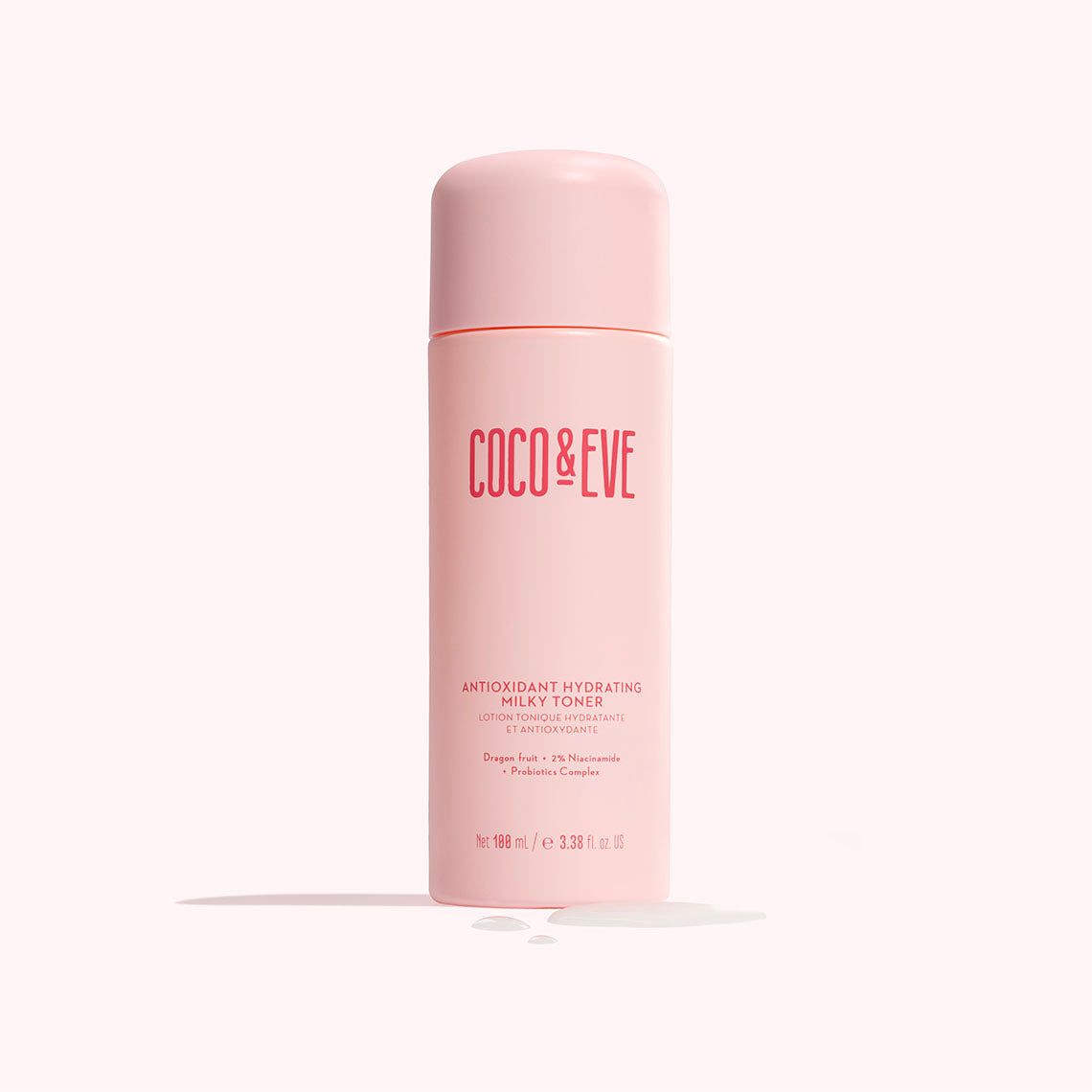 Antioxidant Hydrating Milky Toner