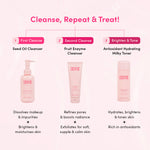 Antioxidant Hydrating Milky Toner