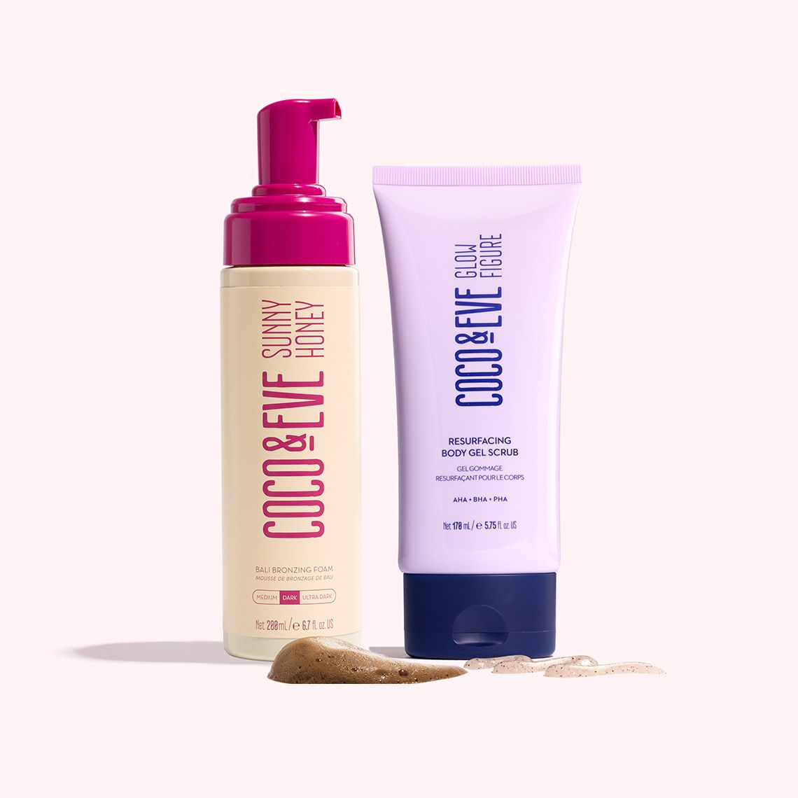 Bronzing & Buffing Set