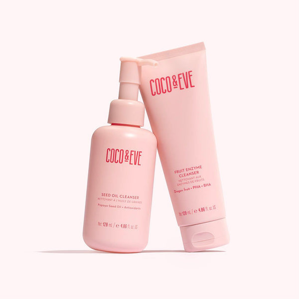Double Cleanser Set