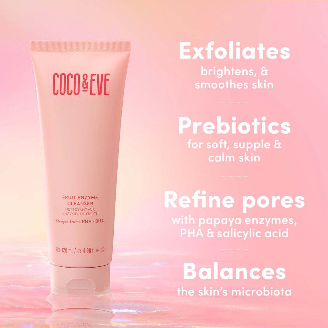 Fruit Enzyme Cleanser