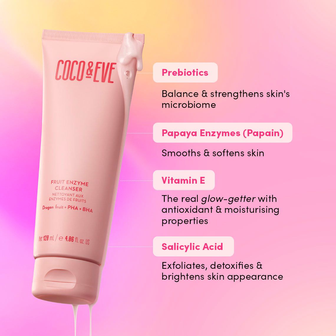 Fruit Enzyme Cleanser