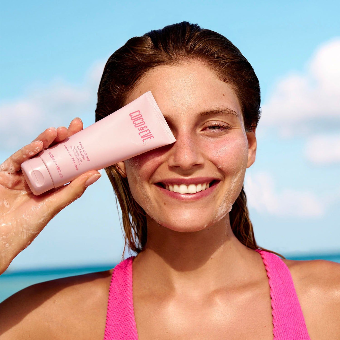 Fruit Enzyme Cleanser