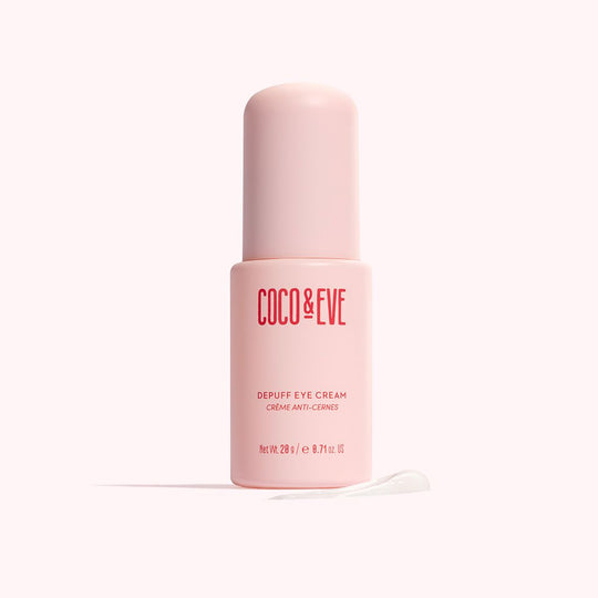 Depuff Eye Cream - alternate view