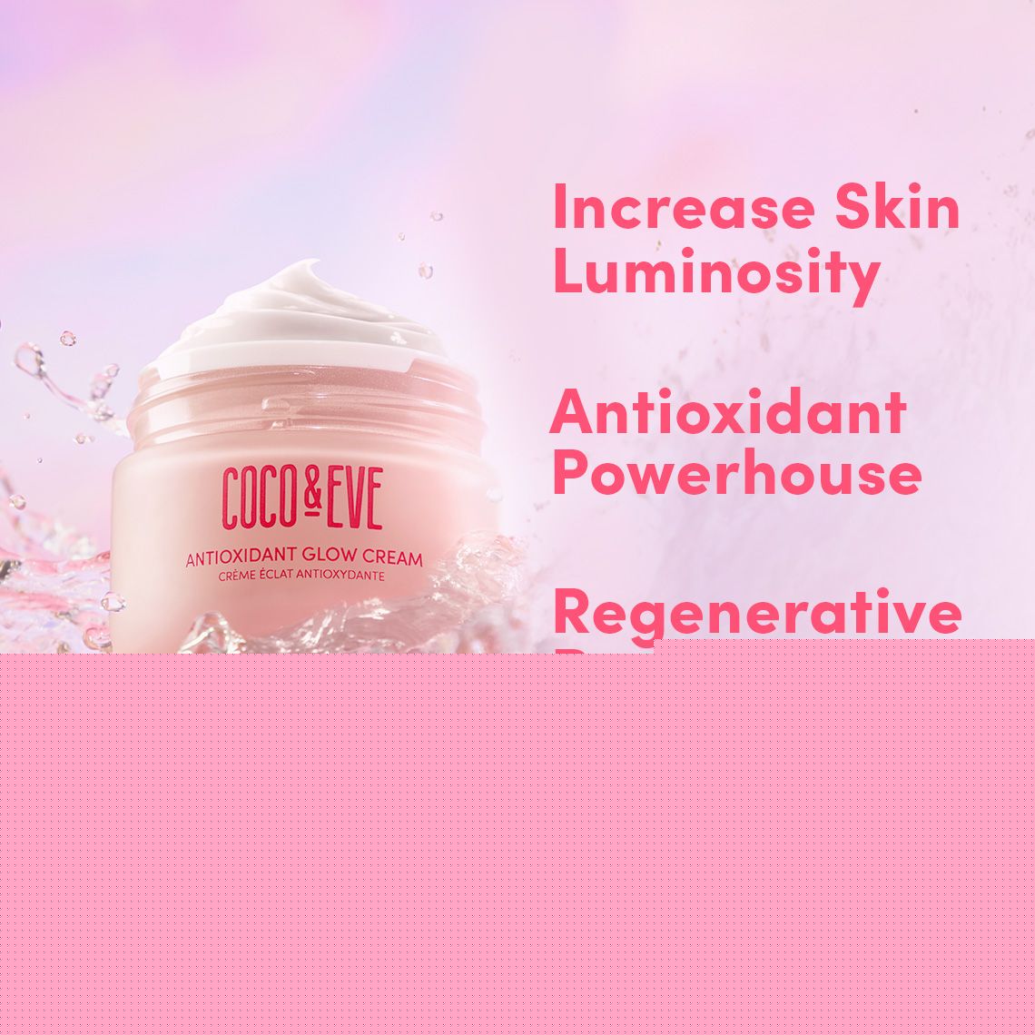 Antioxidant Glow Cream
