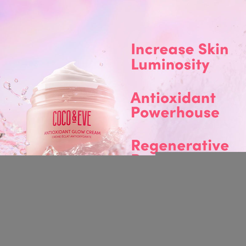 Antioxidant Glow Cream