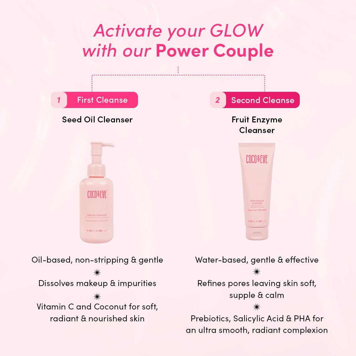 Seed Oil Cleanser