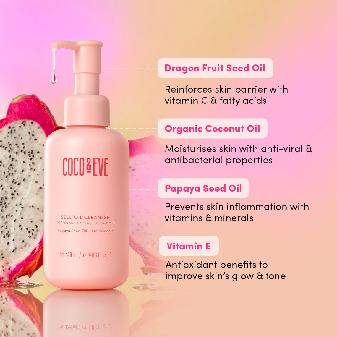 Seed Oil Cleanser