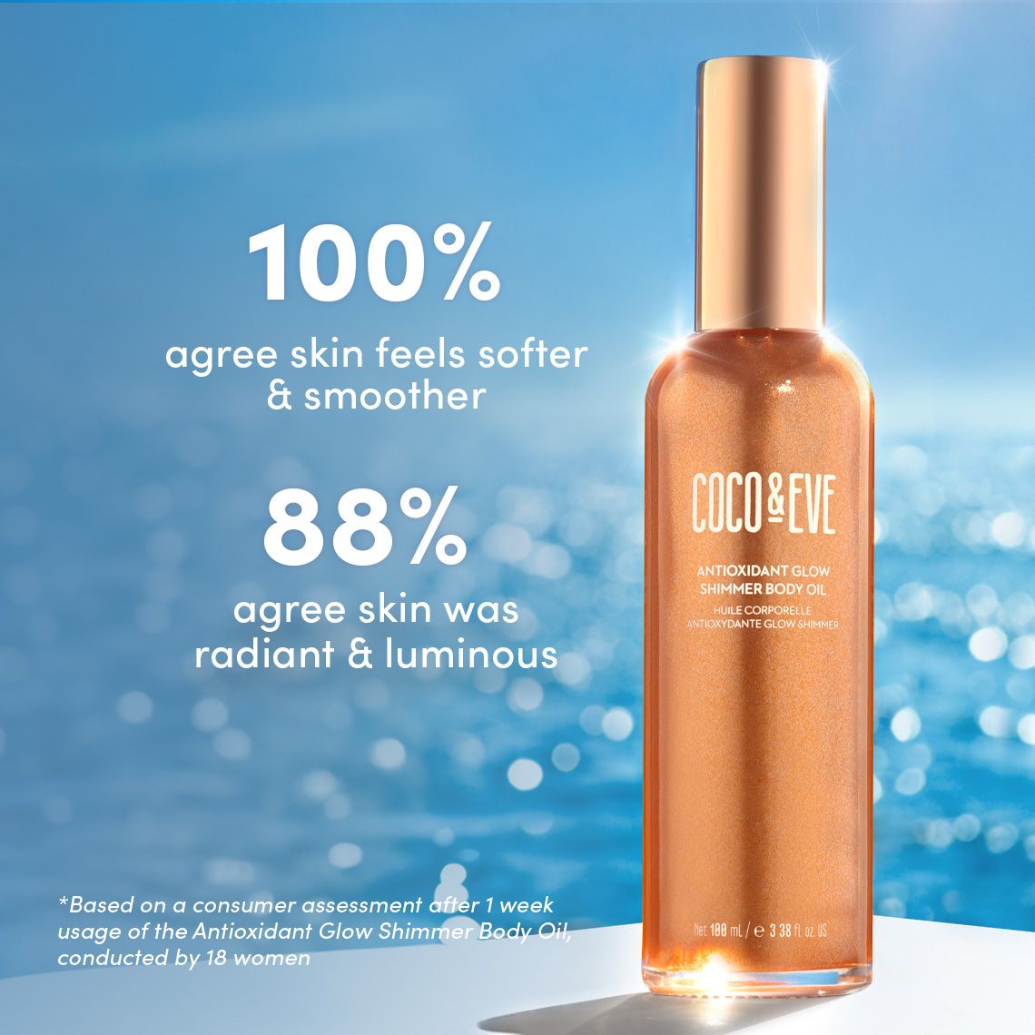 Shimmer Self Tan Set #4