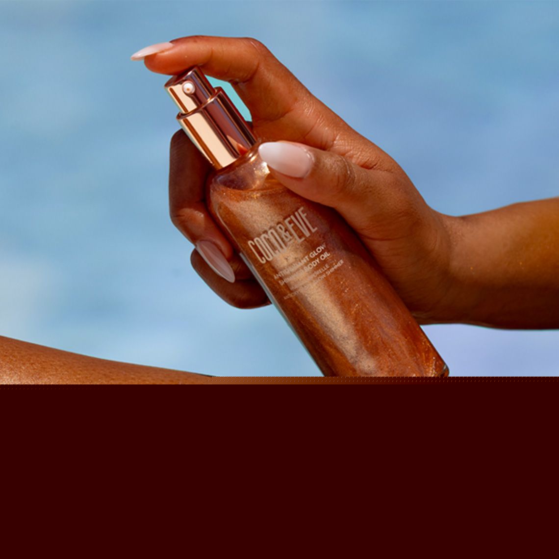 Shimmer Self Tan Set #8