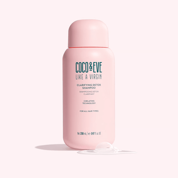 Clarifying Detox Shampoo