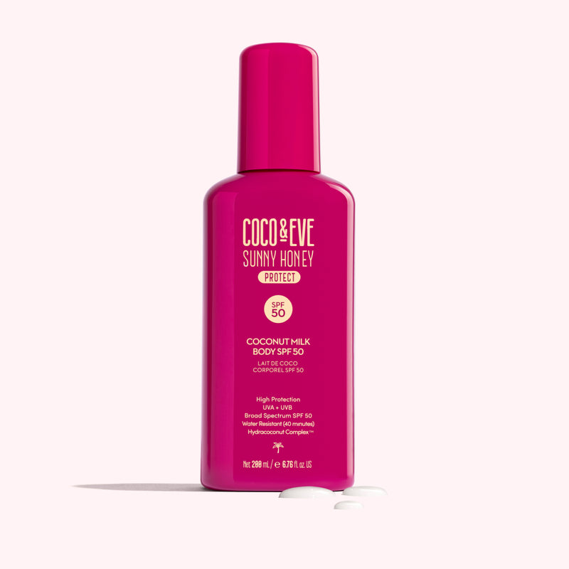 Coconut Milk Body SPF50
