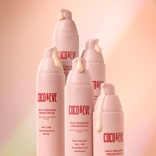 Daily Radiance Primer SPF 50+ Sunscreen - alternate view
