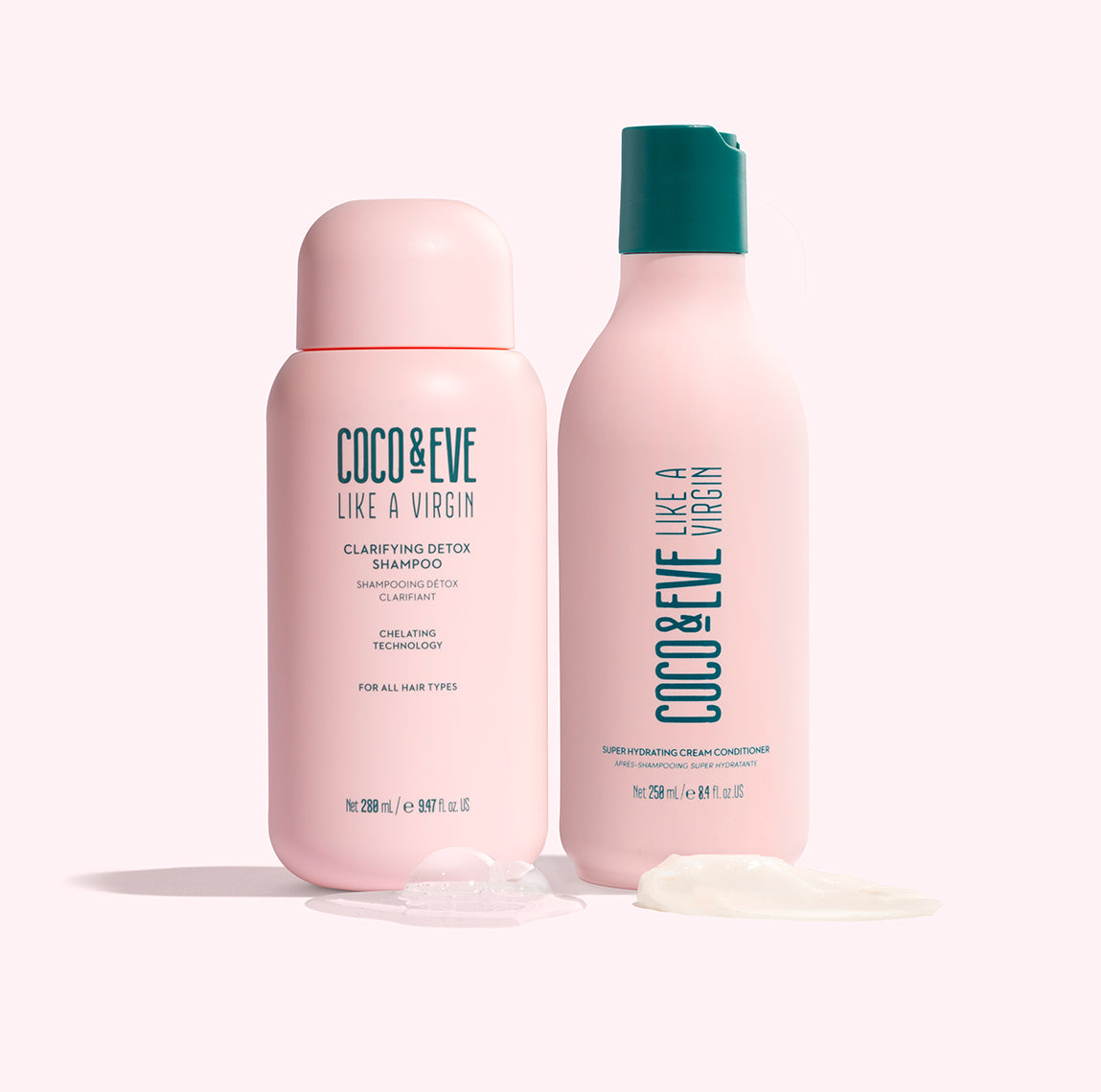 Clarifying Detox Shampoo