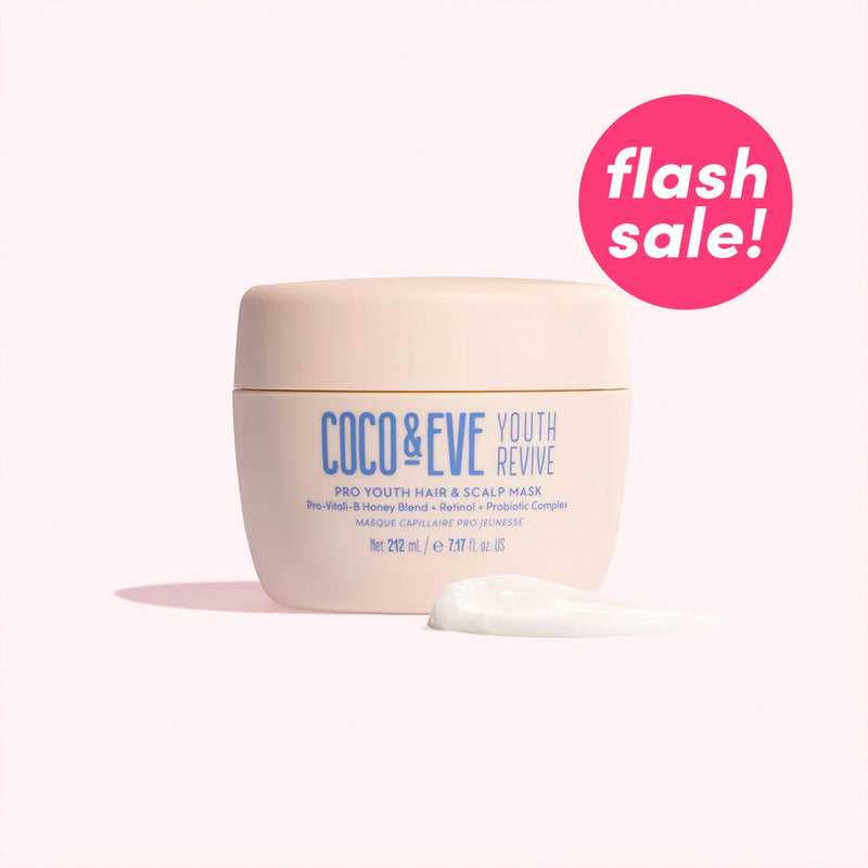 Pro Youth Hair & Scalp Mask