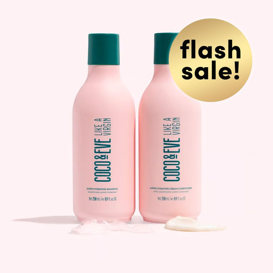Super Hydrating Shampoo & Conditioner Set - alternate view